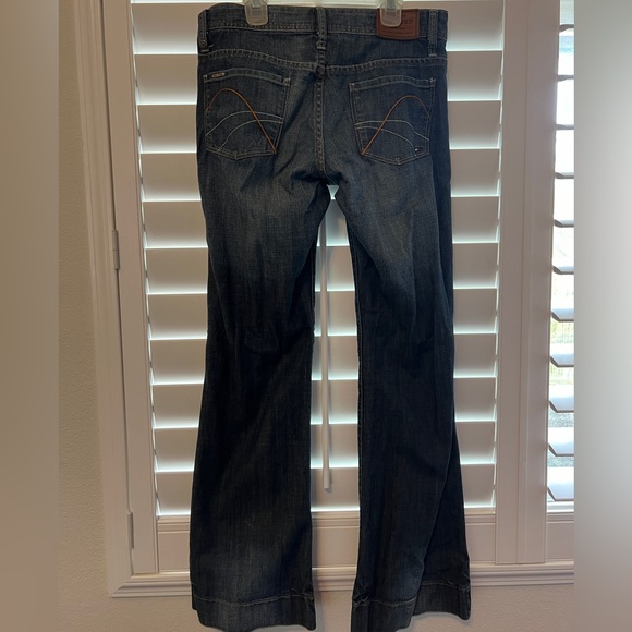 Tommy Hilfiger low rise jeans - Picture 3 of 4